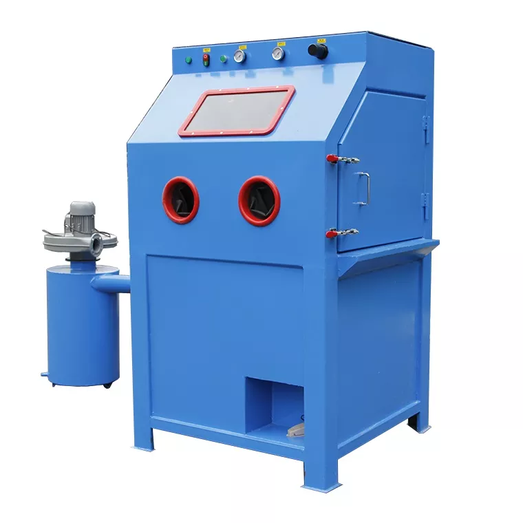 Sandblasting Machine for SLM metal 3D printer laboratory